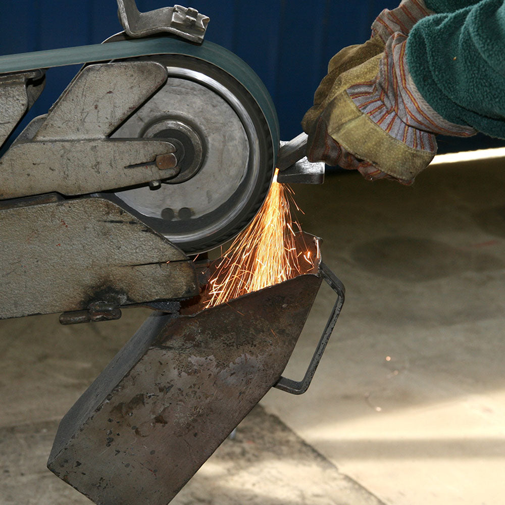 Custom Iron Grinding (soles)